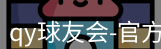 qy球友会